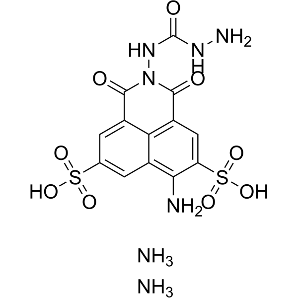 Lucifer yellow CH ammonium (LYCH ammonium) 188904-20-3
